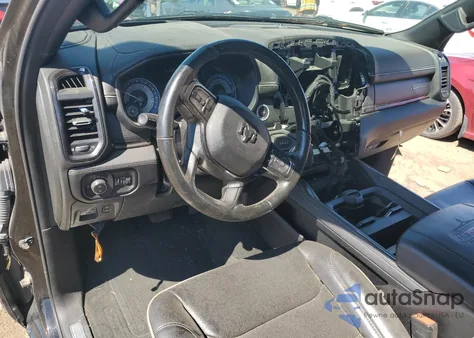 2022 Ram 1500 Limited z USA, uszkodzony, nr VIN 1C6SRFHT7NN445725